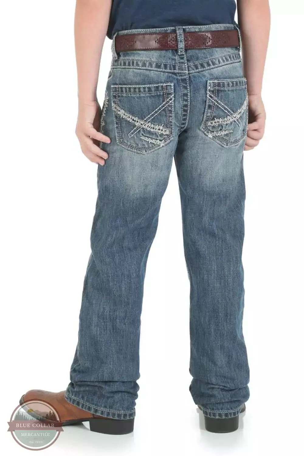 42BWXBB 20X Vintage Bootcut Slim Fit Jean in Breaking Barriers