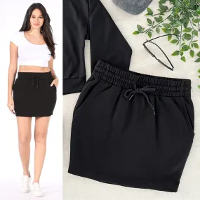 Aimee Skirt - Black