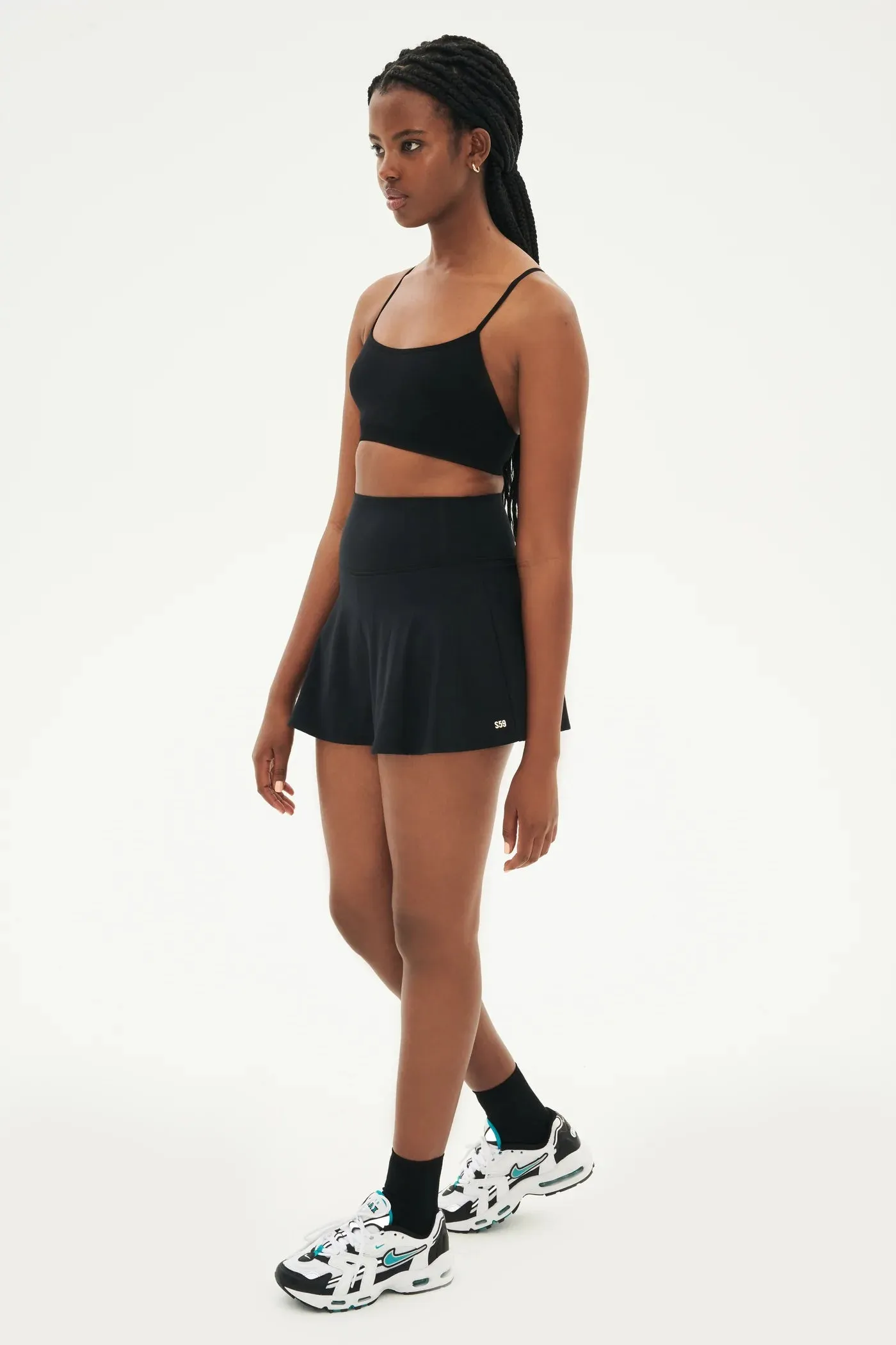 Airweight High Waist Skort