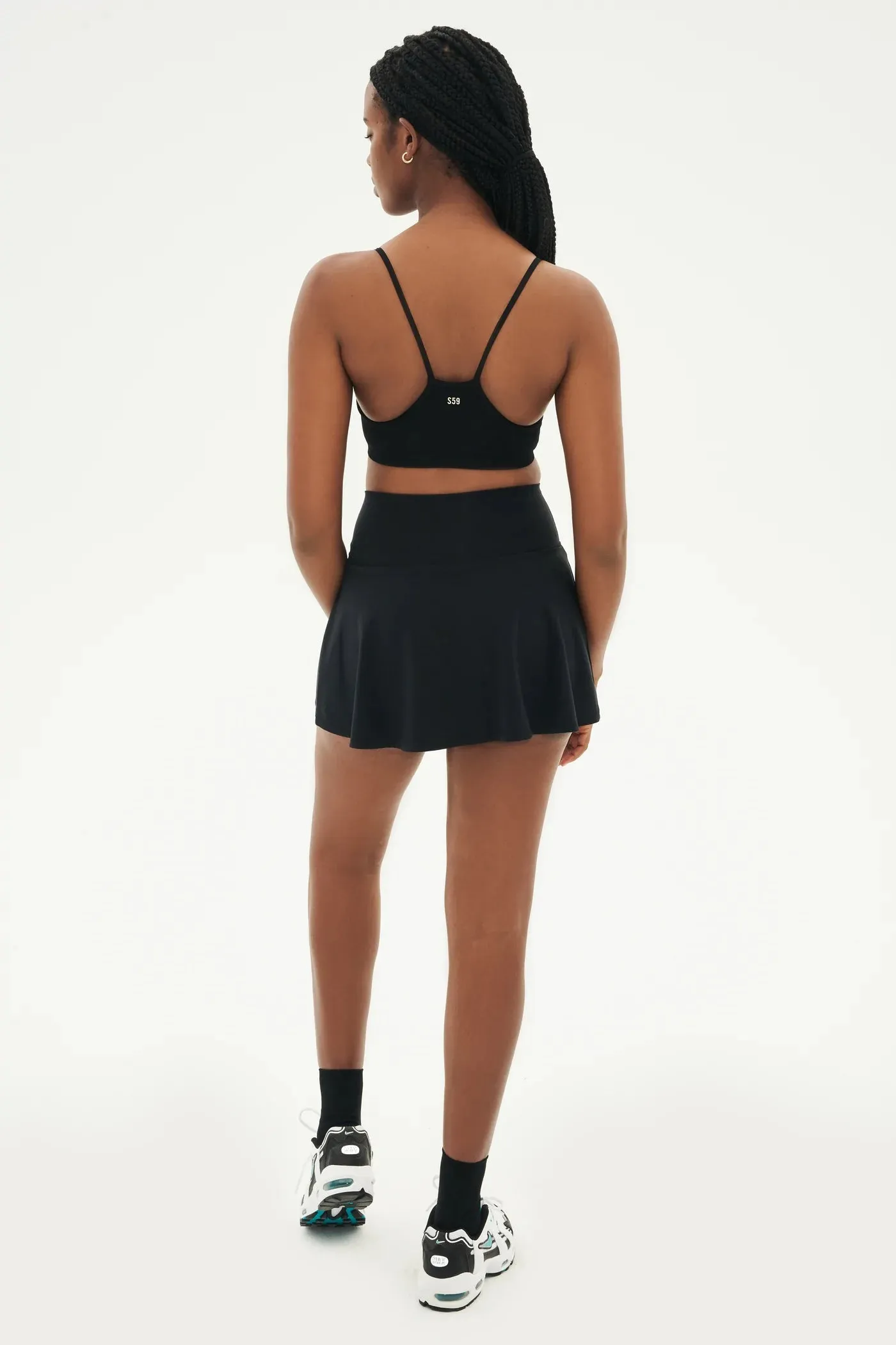 Airweight High Waist Skort