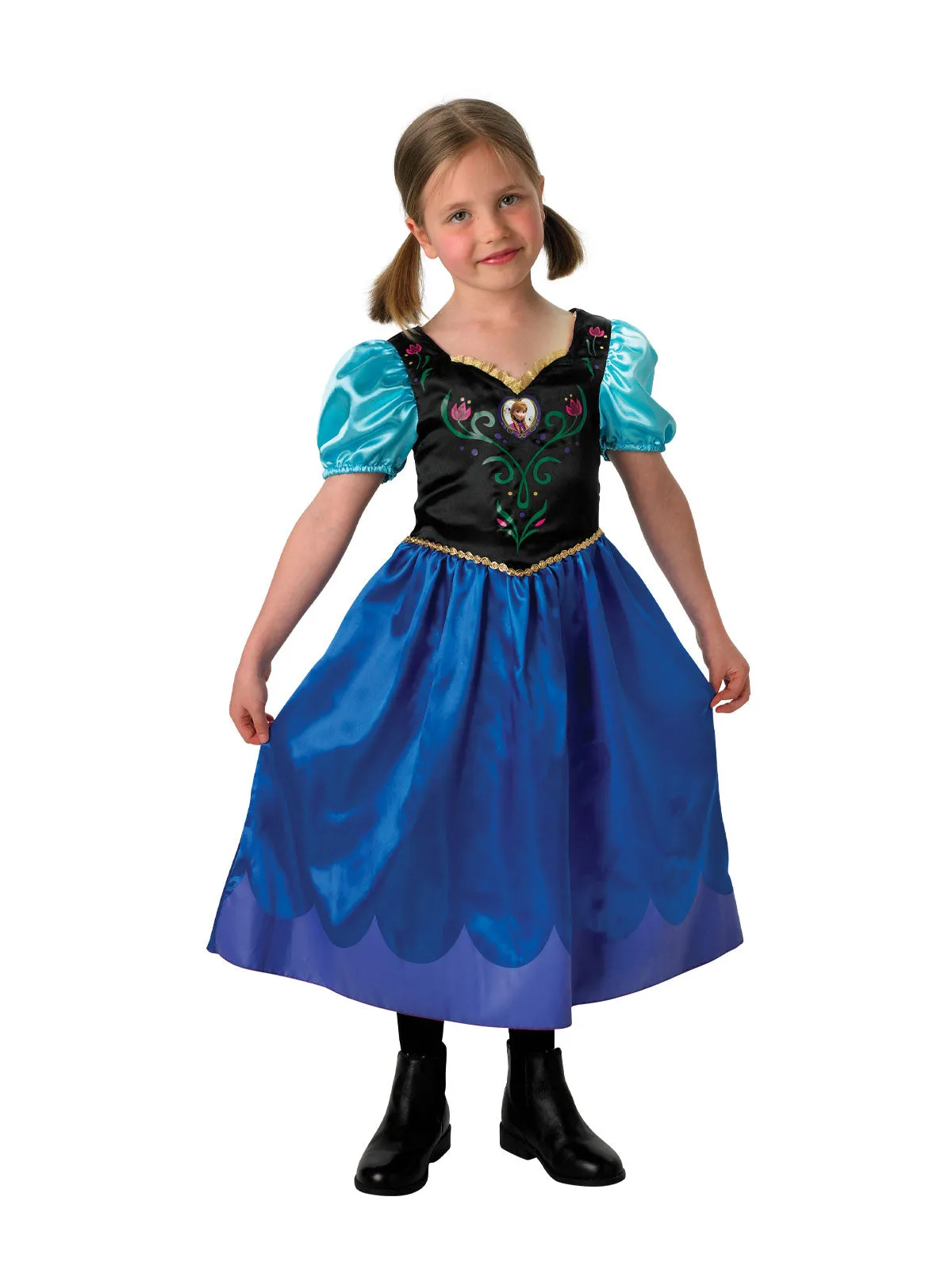 Anna Classic Costume for Kids - Disney Frozen