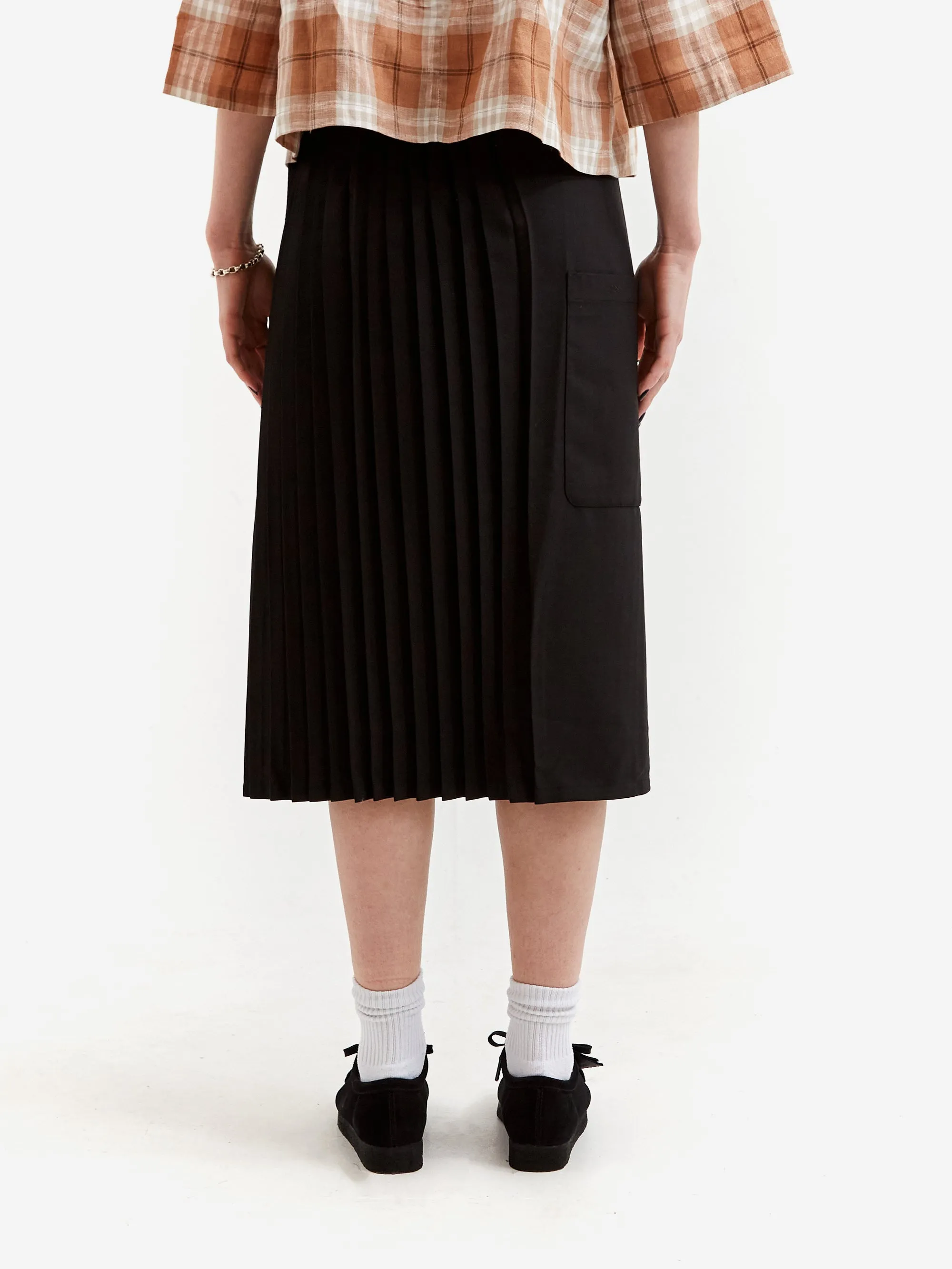 ARCS HOPE Skirt - Black