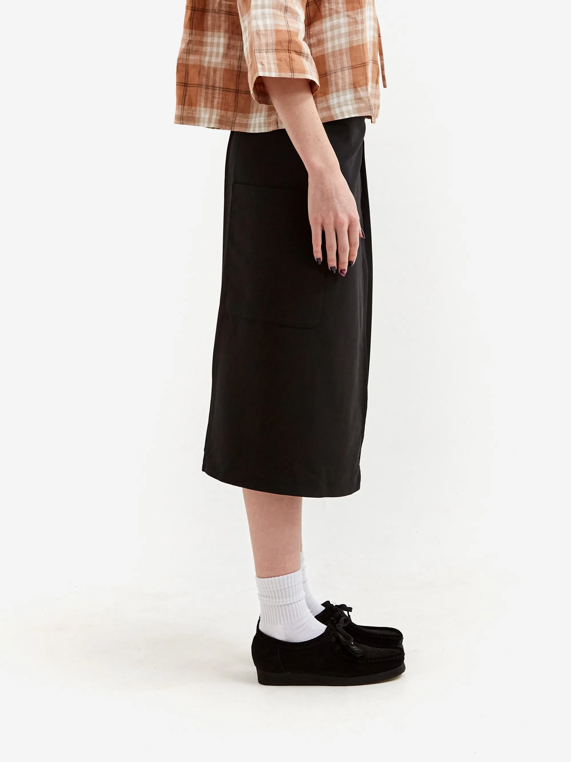 ARCS HOPE Skirt - Black