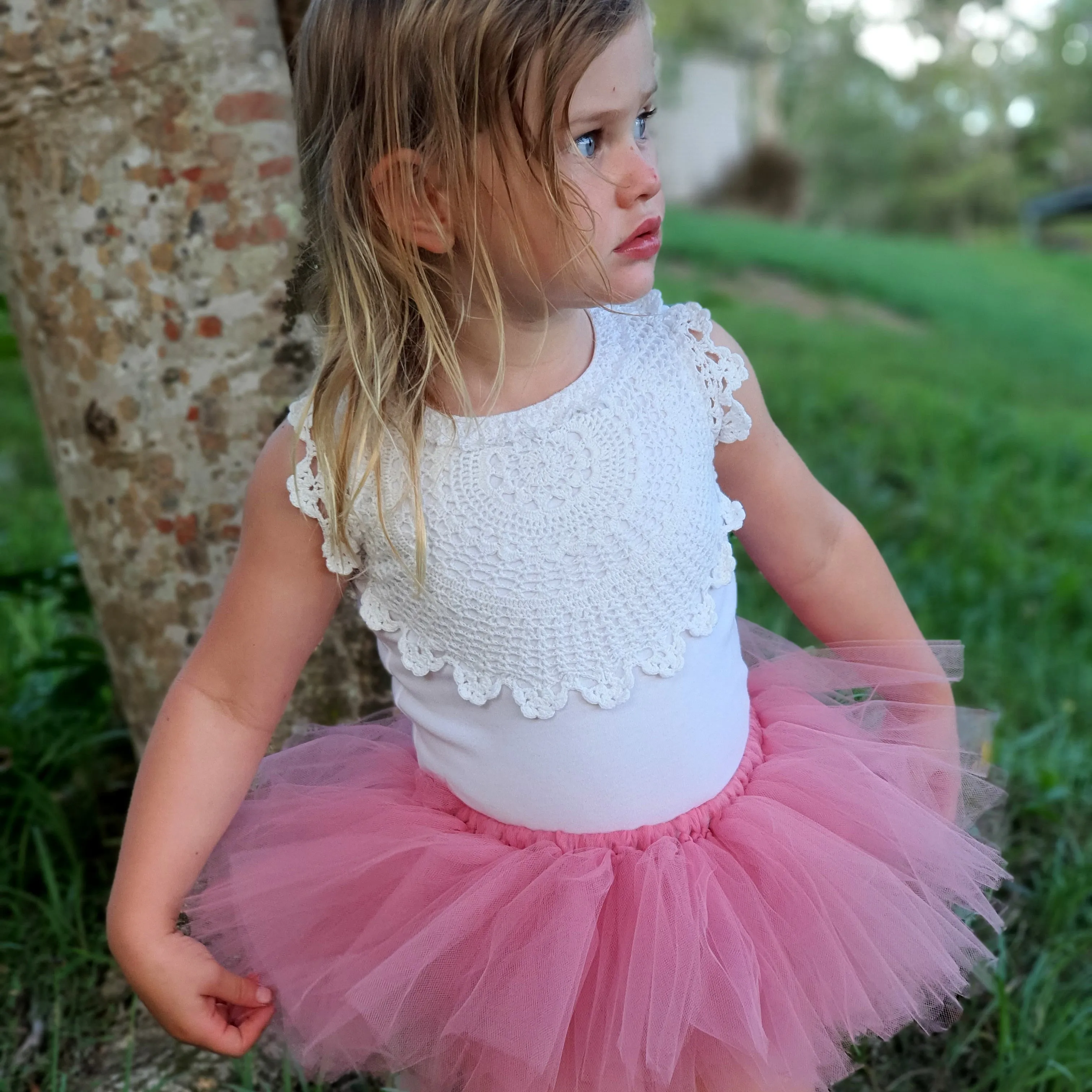 Ballerina Tutu - Pink