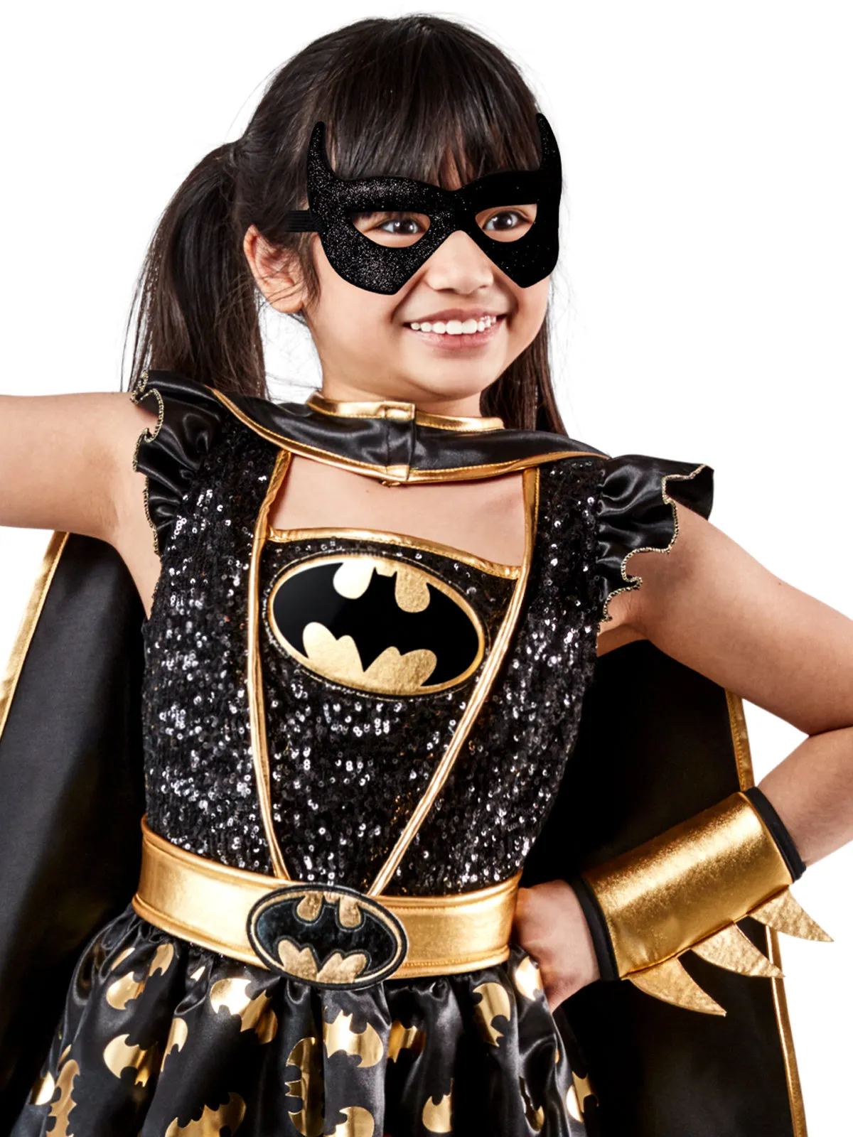 Batgirl Premium Costume for Kids - Warner Bros DC Comics