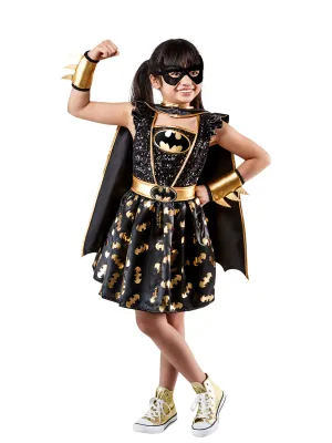 Batgirl Premium Costume for Kids - Warner Bros DC Comics