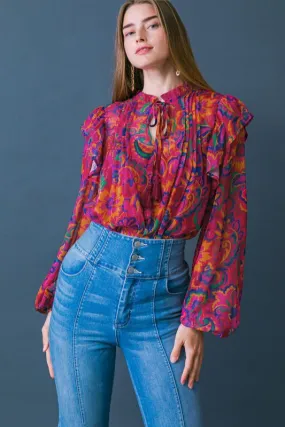 BIANCA BLOUSE