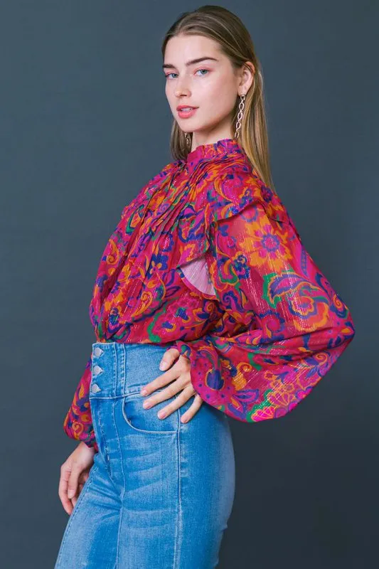 BIANCA BLOUSE