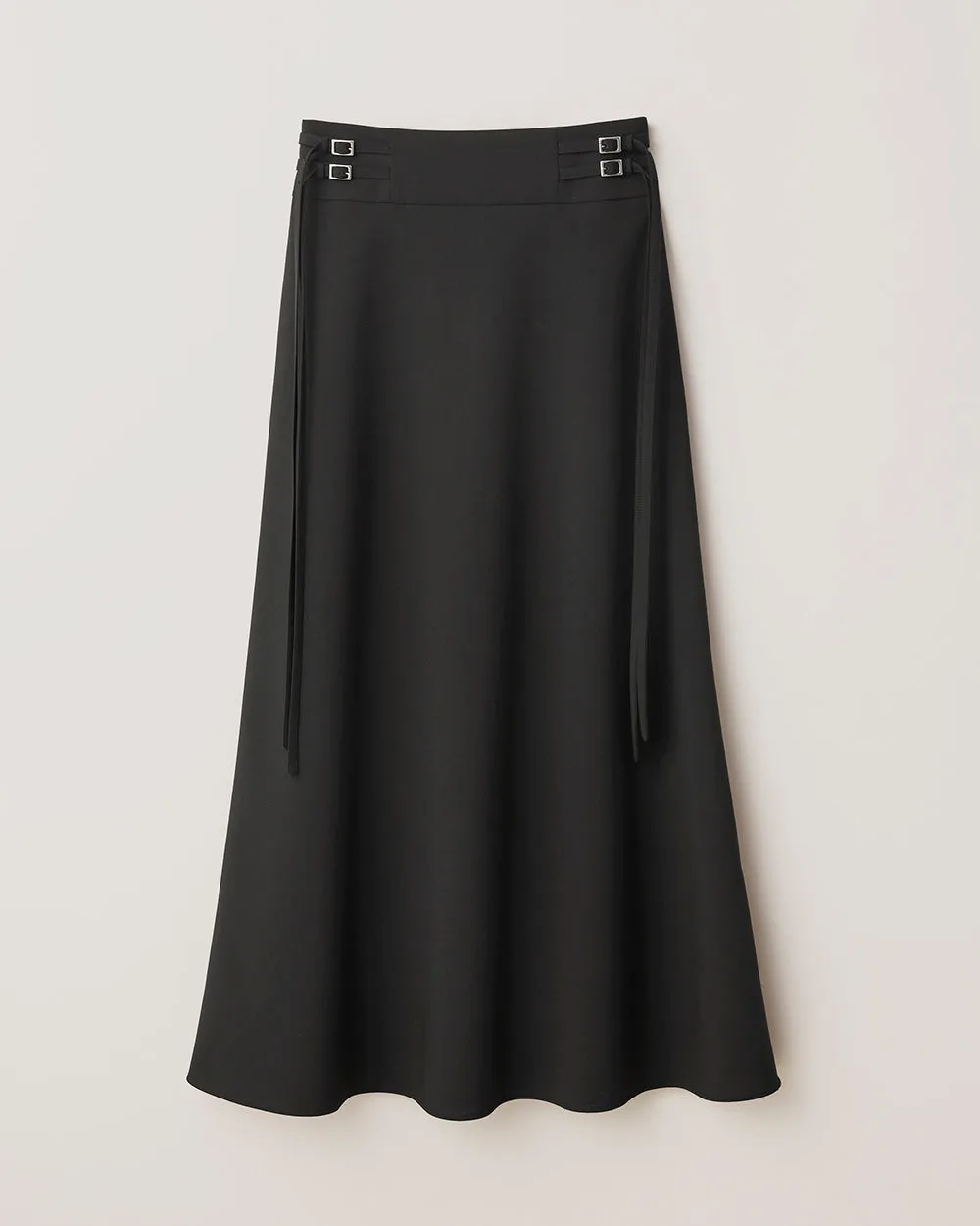 Black Courtney Skirt