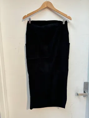 Black Pencil Skirt