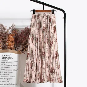 Bohemian Long Skirts Women's Summer