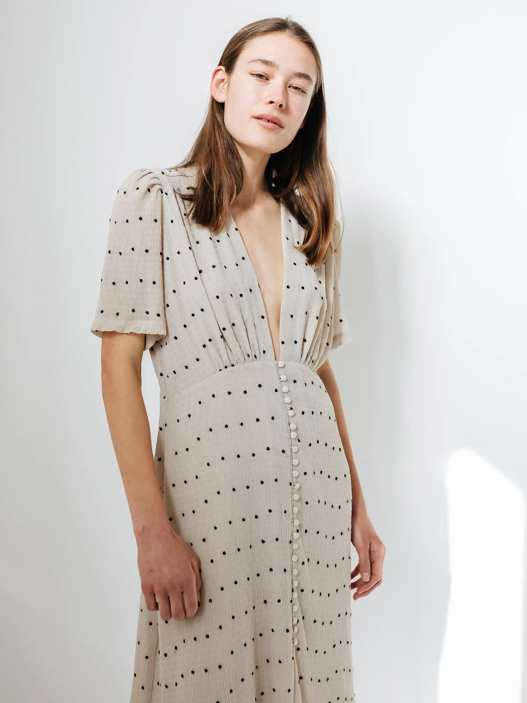 Camille Midi Dress