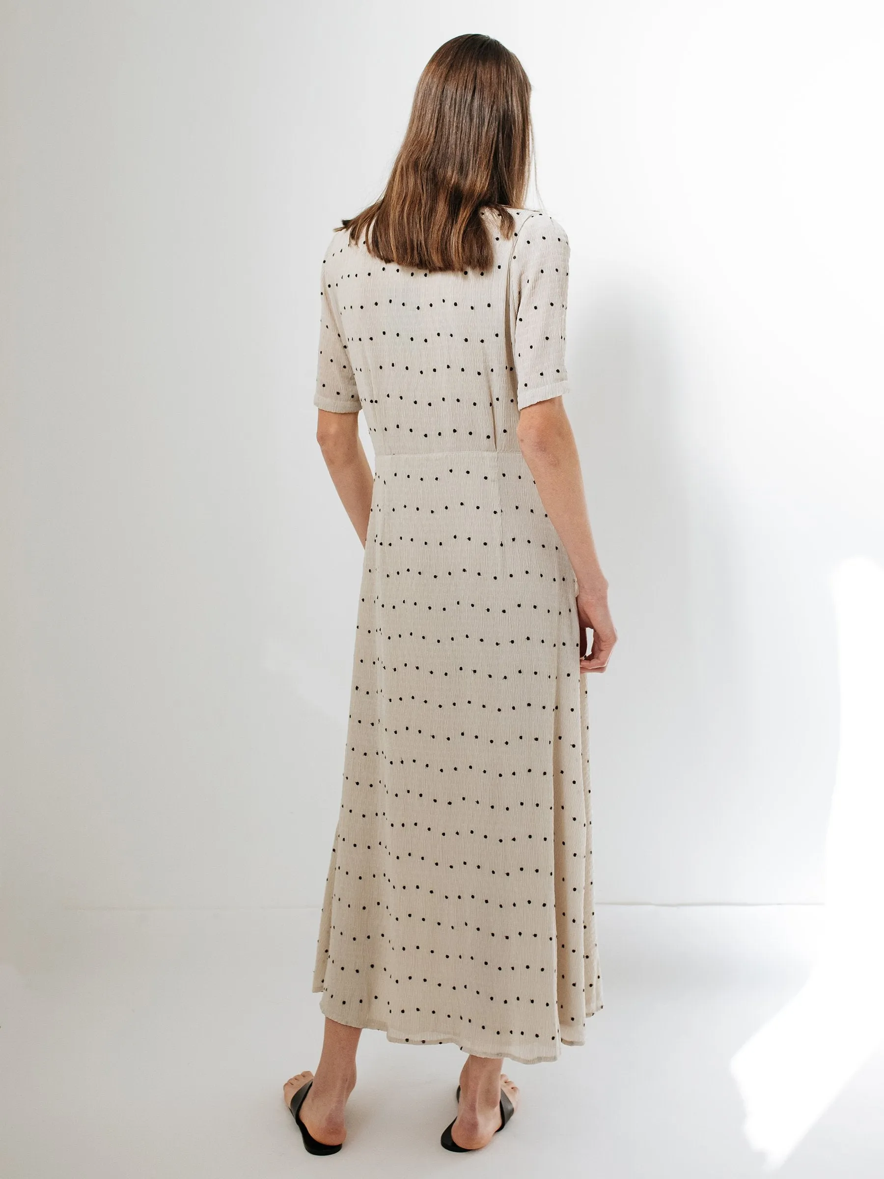 Camille Midi Dress