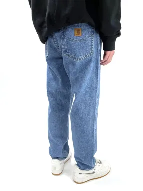 Carhartt Denim Relaxed Fit Jean Stonewash