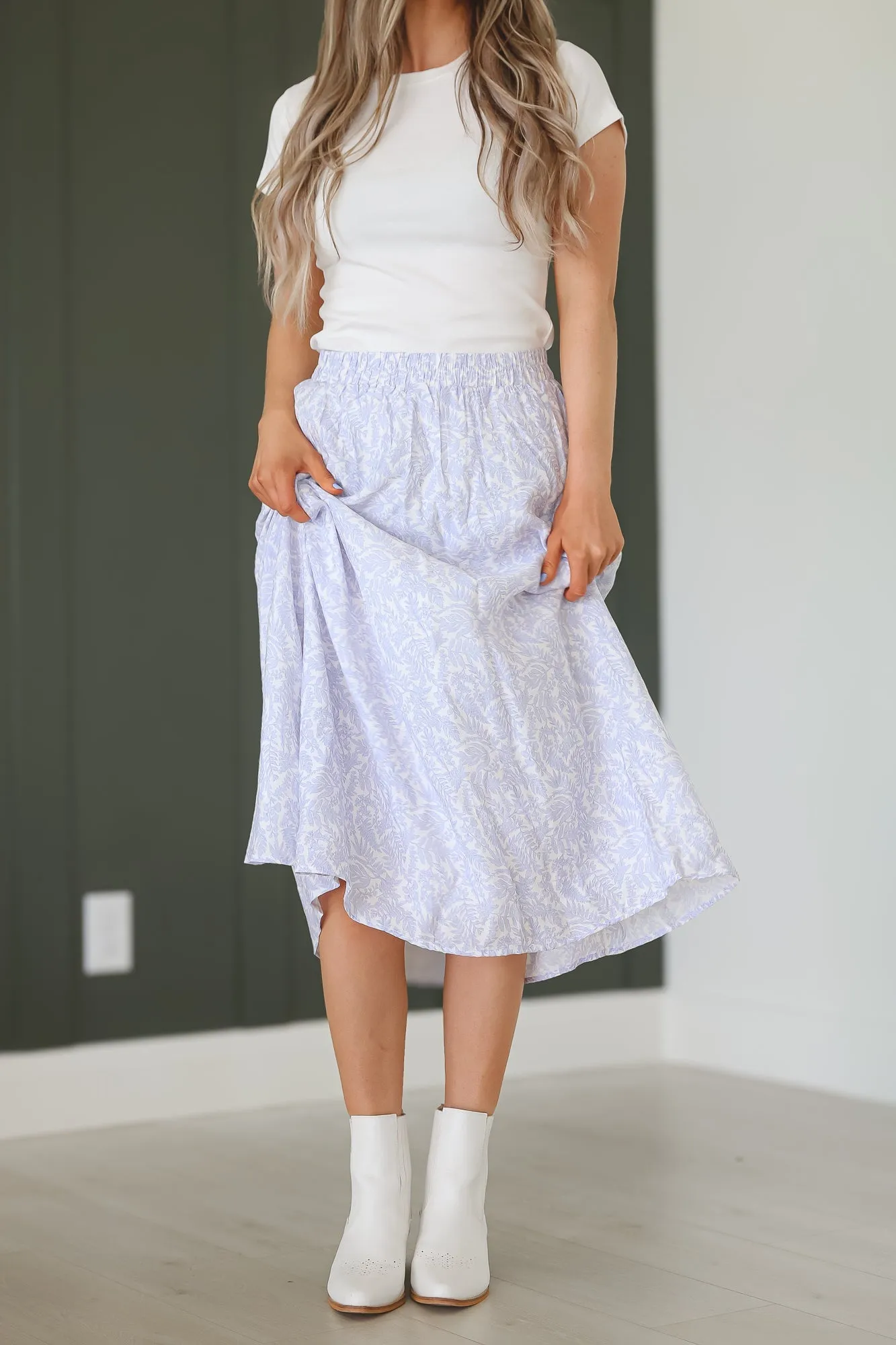 Daniella Skirt