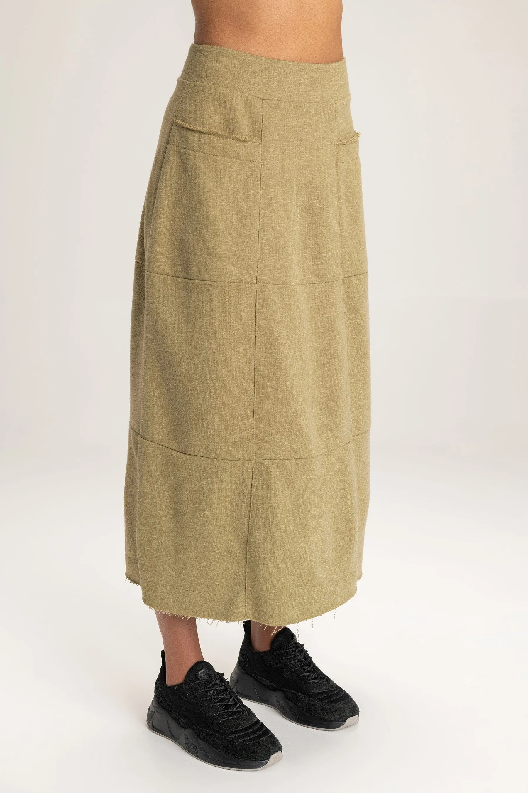 Daybreak Midi Skirt