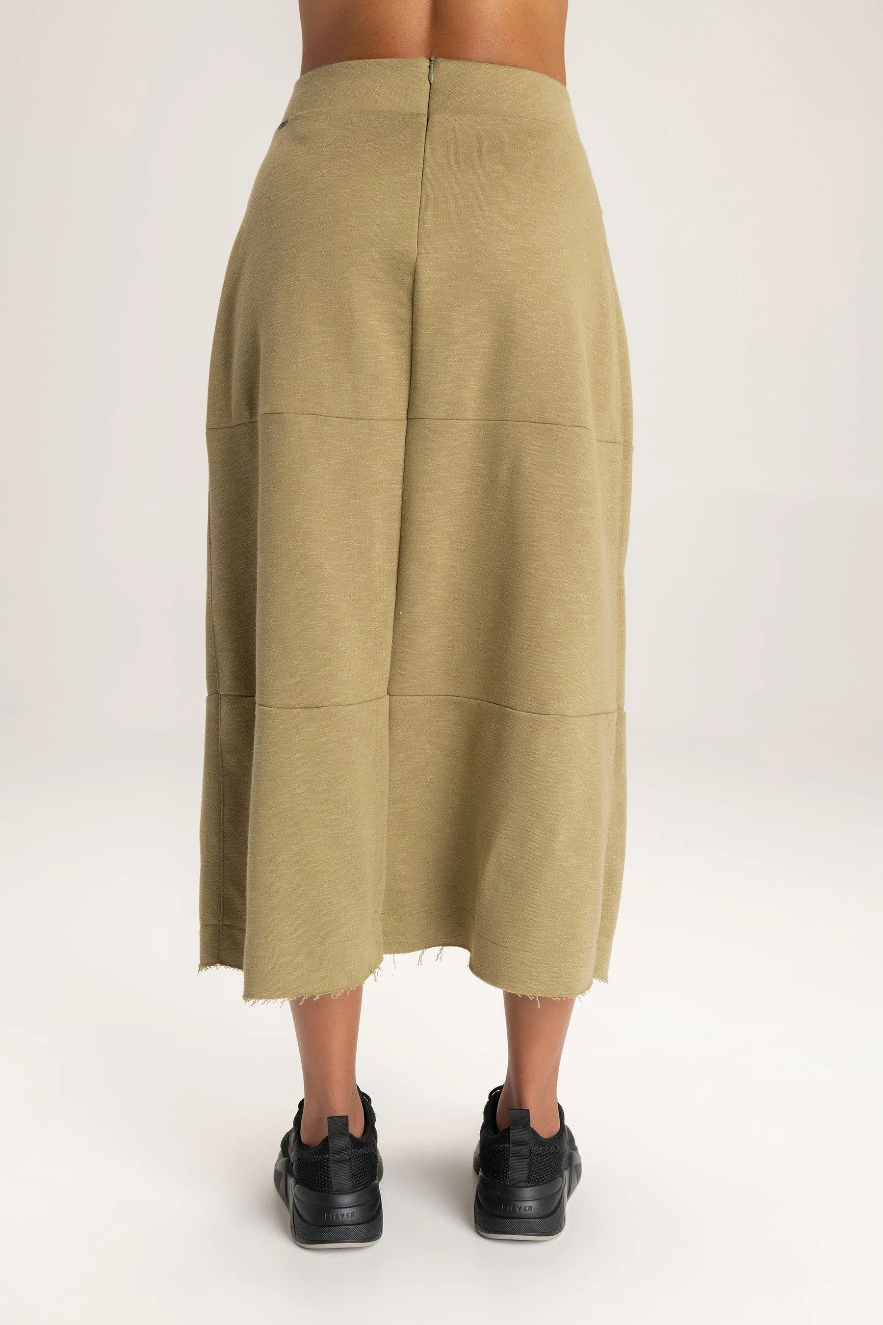 Daybreak Midi Skirt