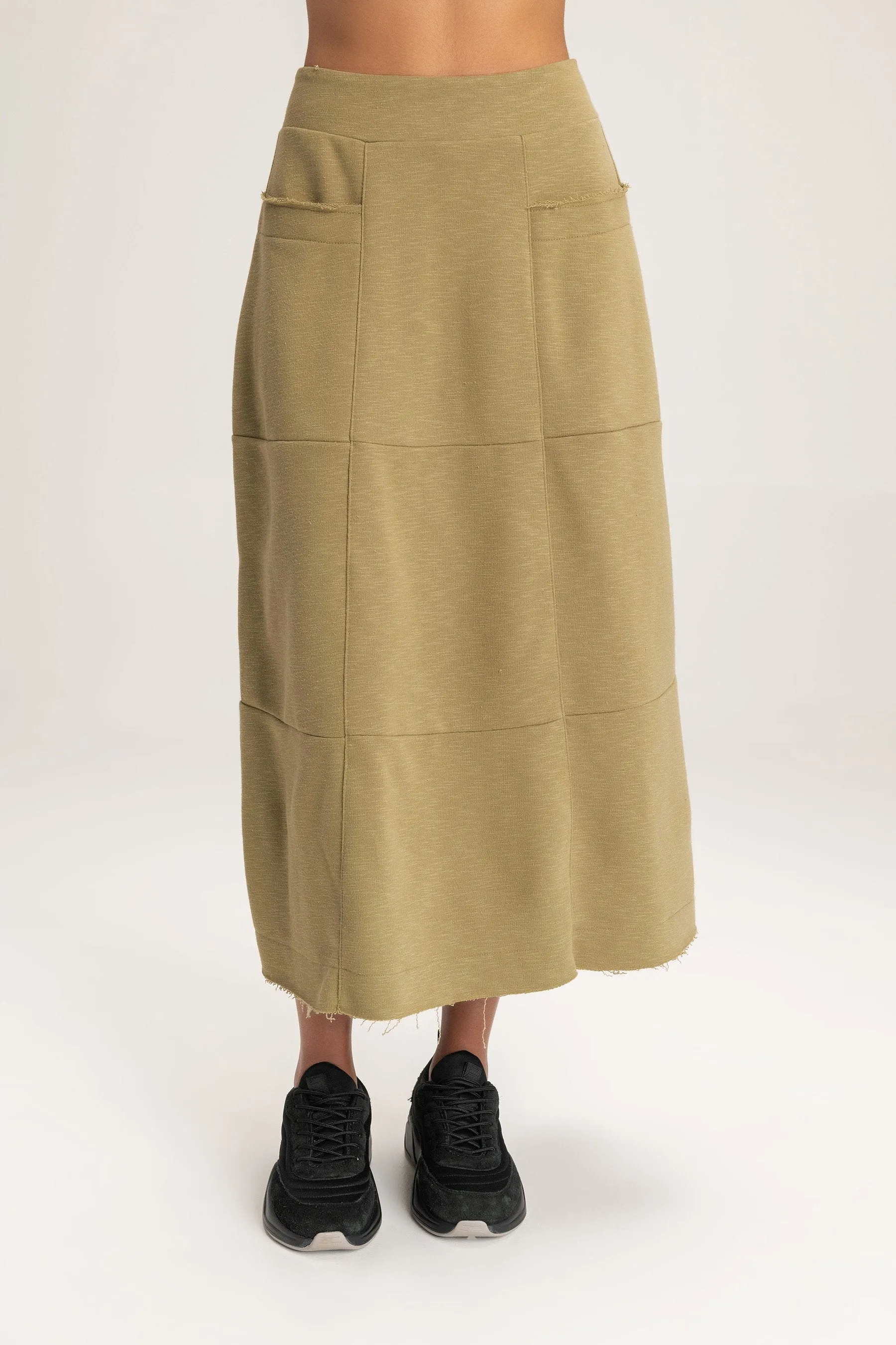 Daybreak Midi Skirt