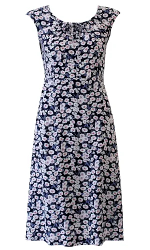 DELILAH Heather Bloom Dress (3cols)