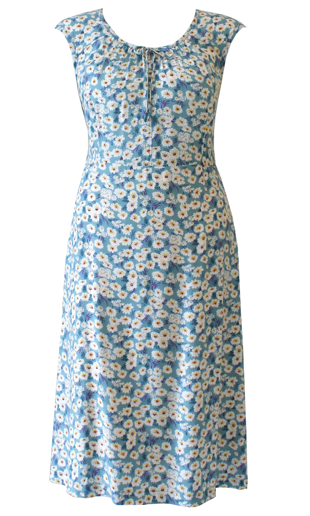 DELILAH Heather Bloom Dress (3cols)