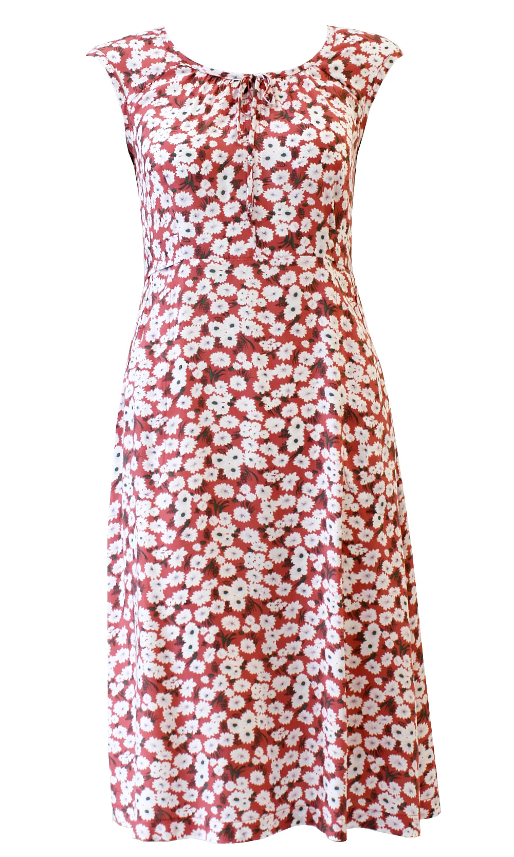 DELILAH Heather Bloom Dress (3cols)