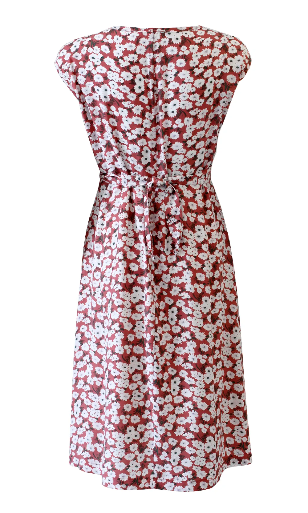 DELILAH Heather Bloom Dress (3cols)