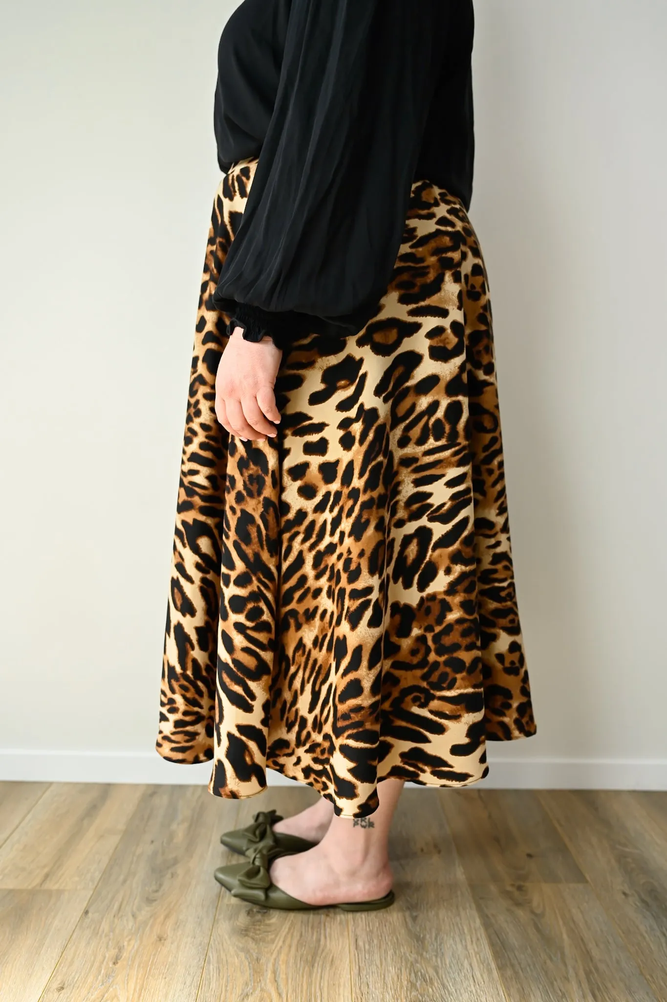 Donna skirt - Animal print