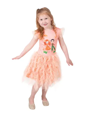 Emma Memma and Elvin Melvin Deluxe Costume for Toddlers & Kids - Emma Memma