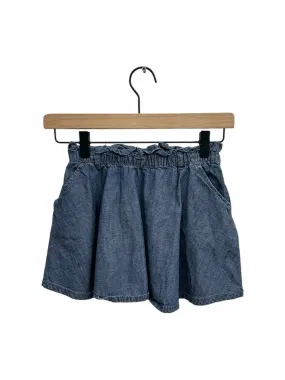 GYMBOREE DENIM Child Size 8 Skirt