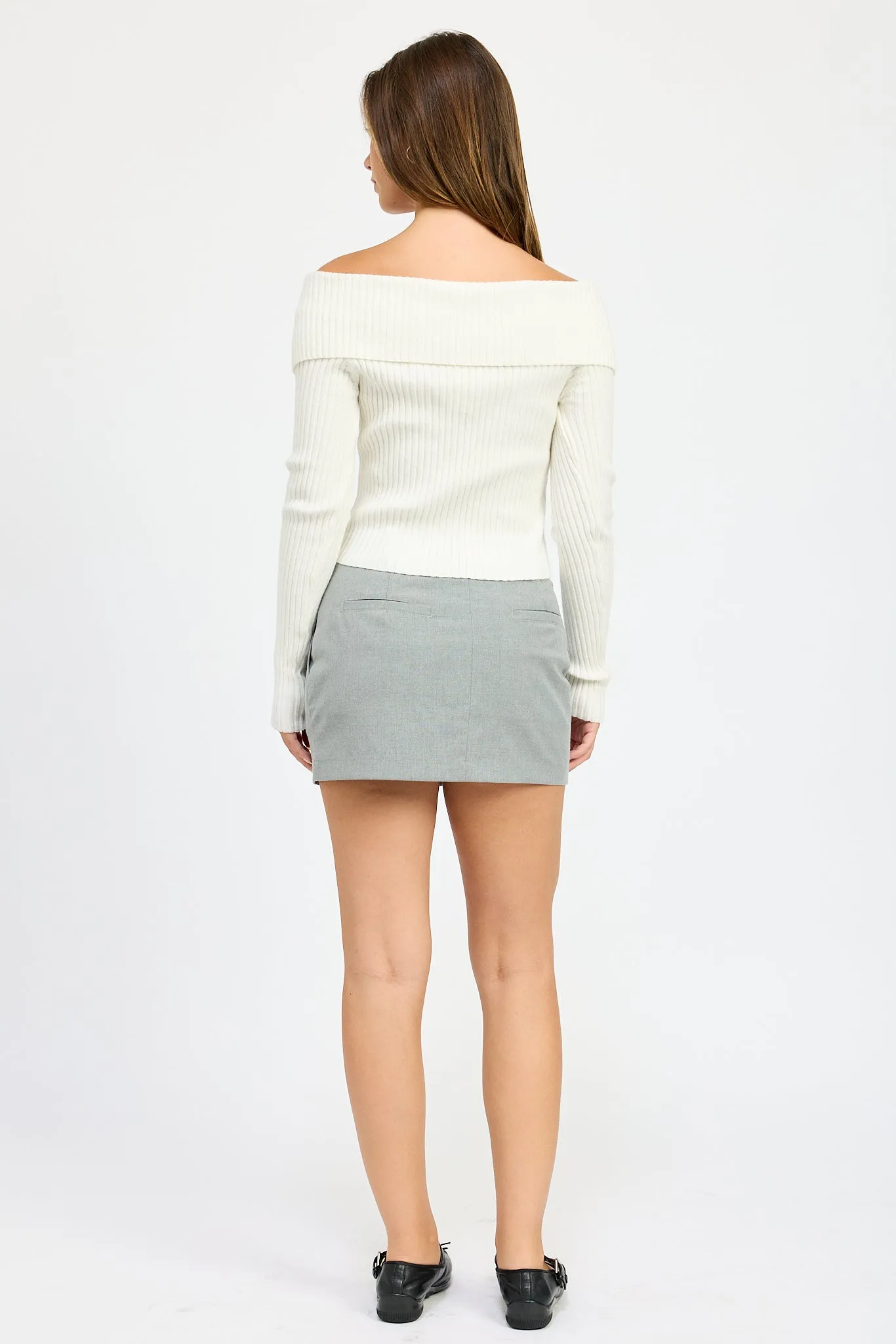 Iris Mini Skirt