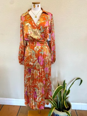 JANE MAXI DRESS Sale No Returns