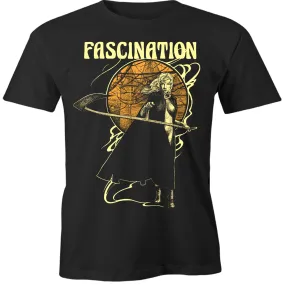 JEAN ROLLIN'S FASCINATION T-SHIRT