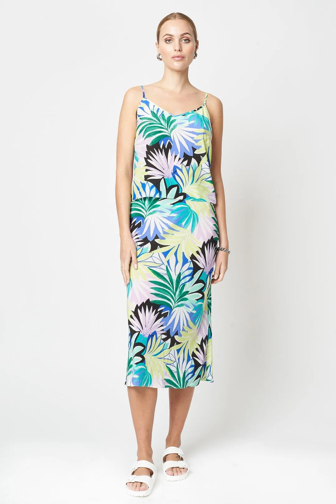 Jenny Skirt Tropical