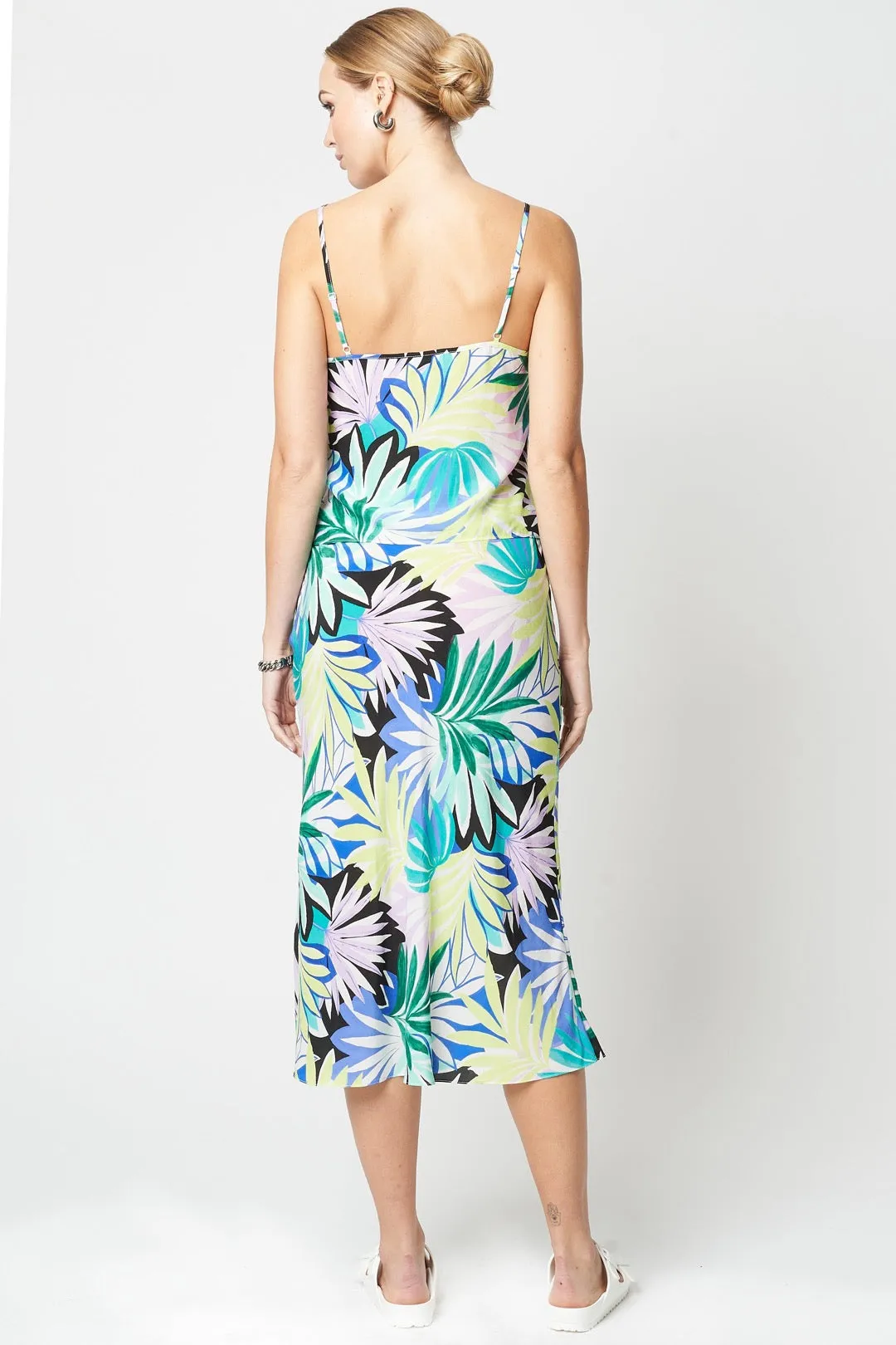 Jenny Skirt Tropical