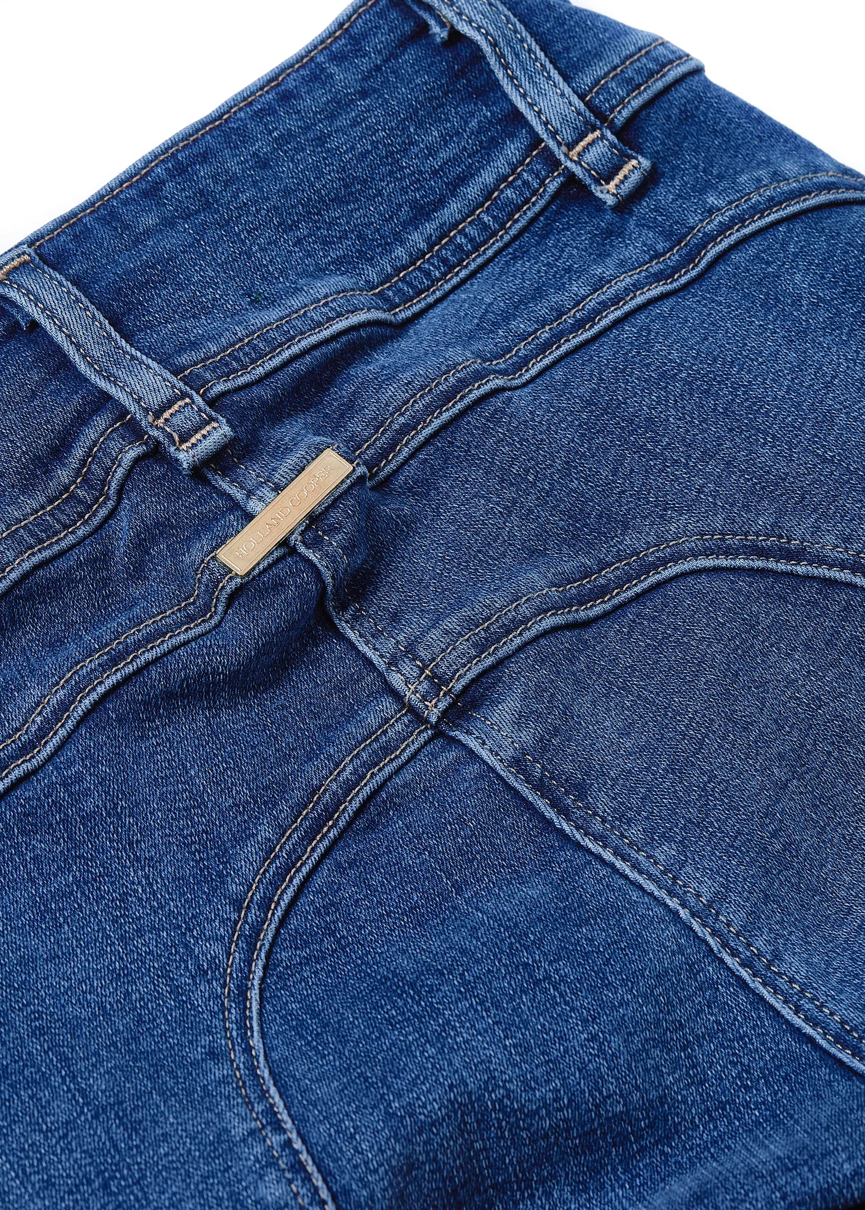 Jodhpur Jean - Denim