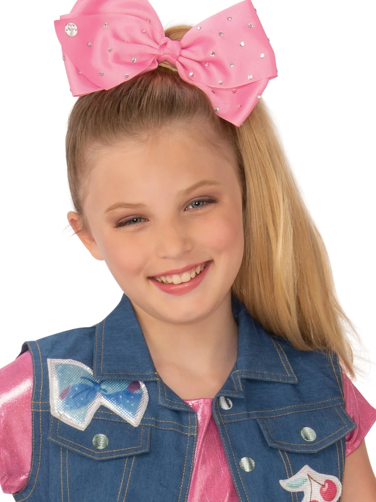 JoJo Siwa Dress Vest Set Costume for Kids - Nickelodeon JoJo Siwa