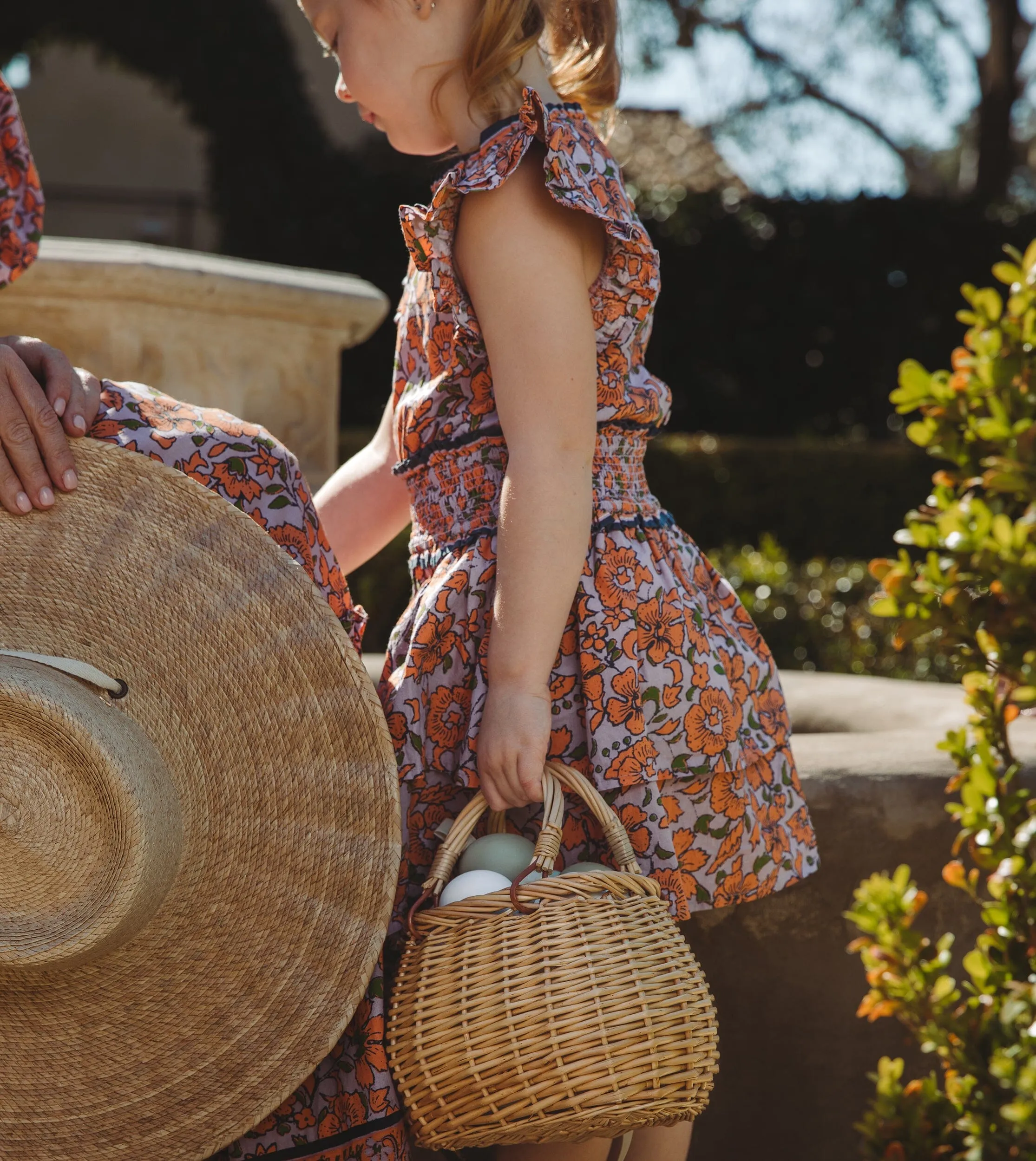 Littles Dandelion Dress | Asilah