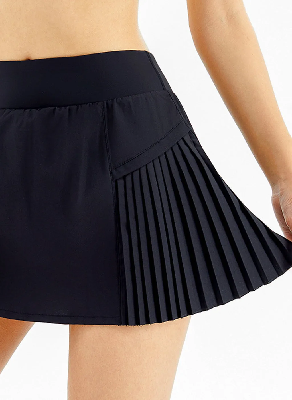 Lucy Skirt - Black