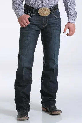 Men's Cinch Carter 2.4 Performance Dark Rinse Denim Jean*