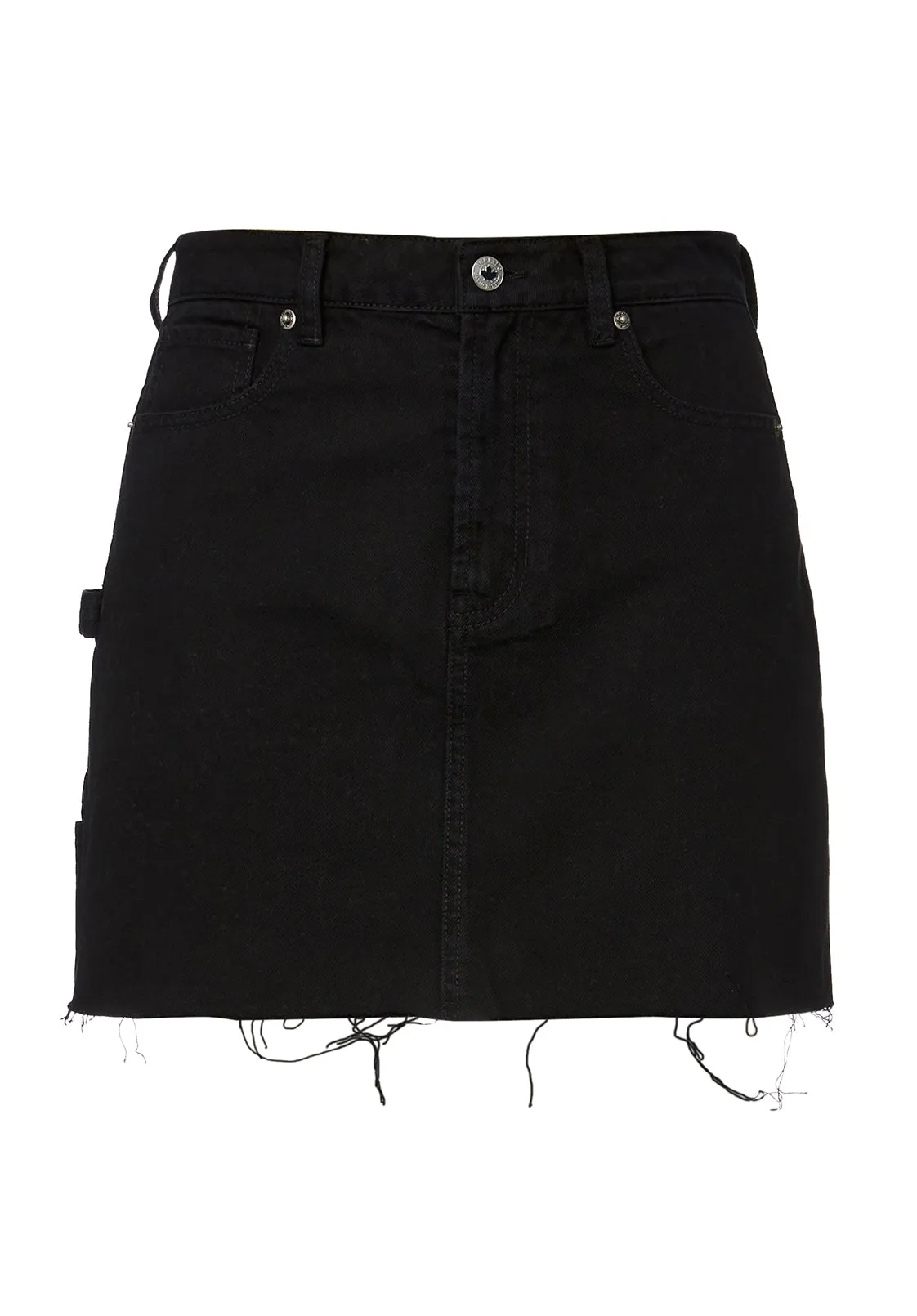 Midrise Suki Denim Skirt - BL15914