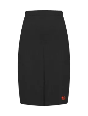 Oxclose Community Academy Black Thornton Skirt