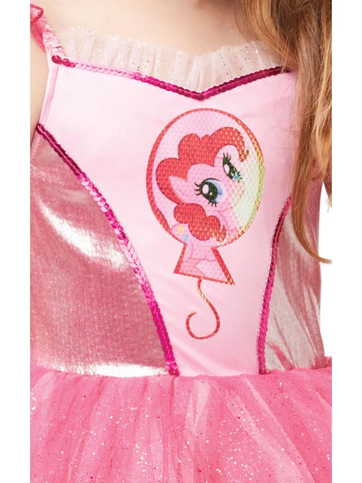 Pinkie Pie Premium Costume for Kids - Hasbro My Little Pony