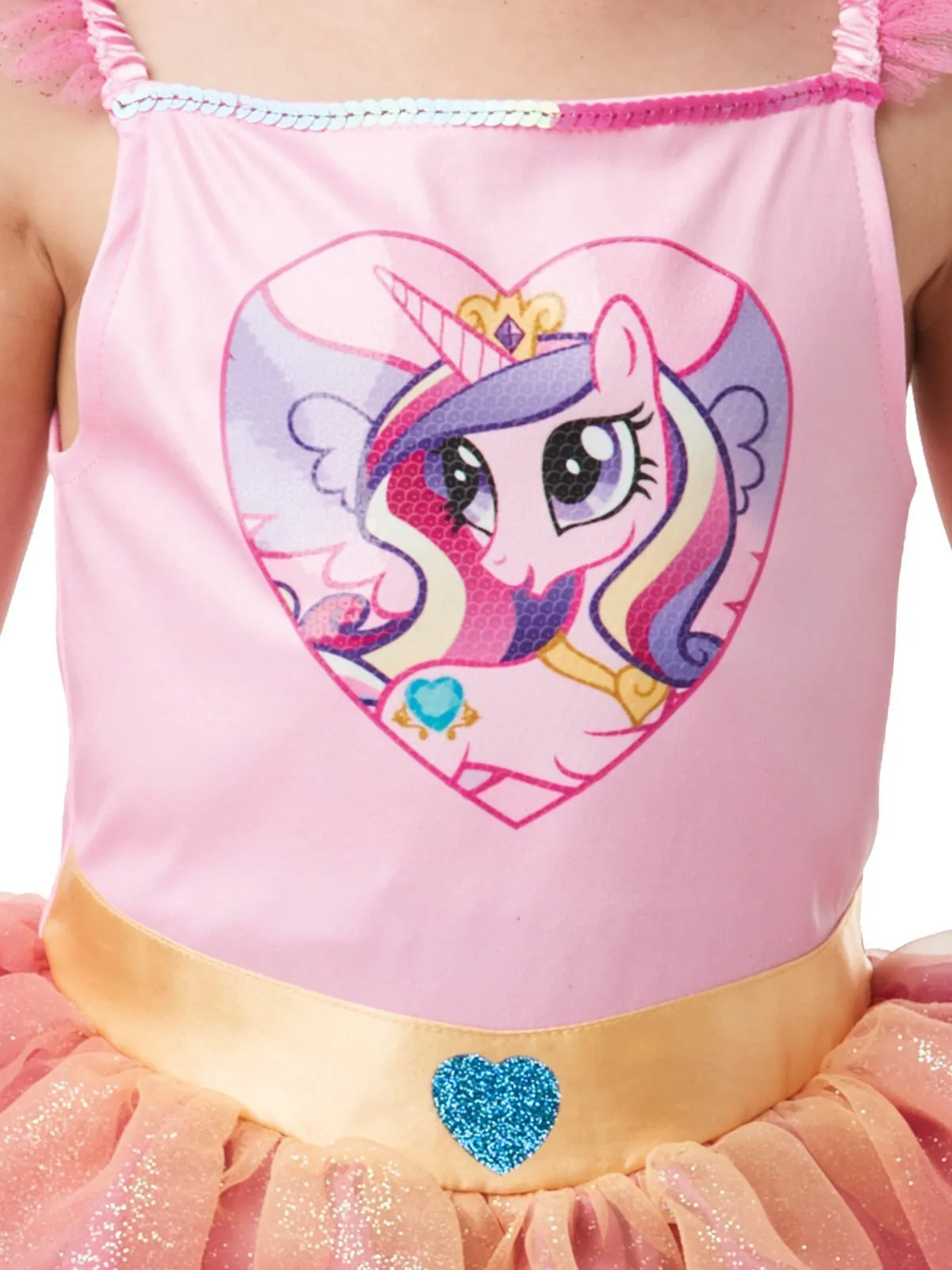 Princess Cadance Deluxe Costume for Kids - Hasbro My Little Pony