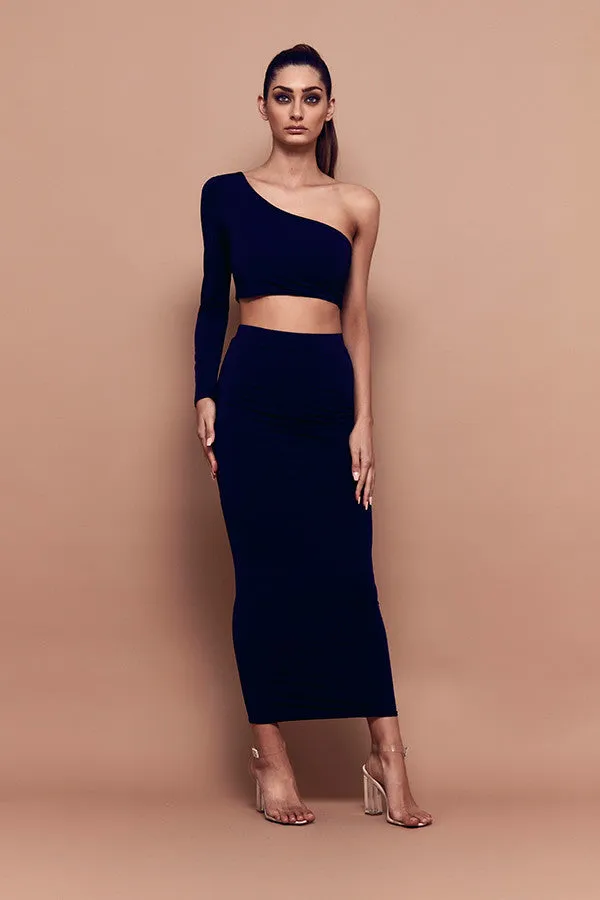 SILHOUETTE SKIRT