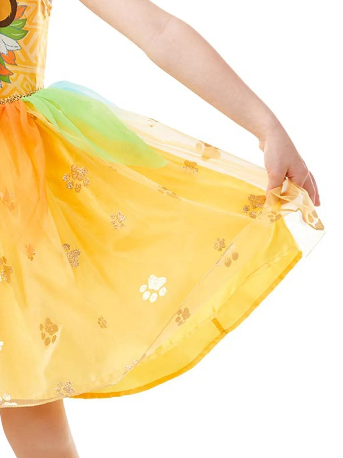 Simba Deluxe Tutu Costume for Kids - Disney The Lion King