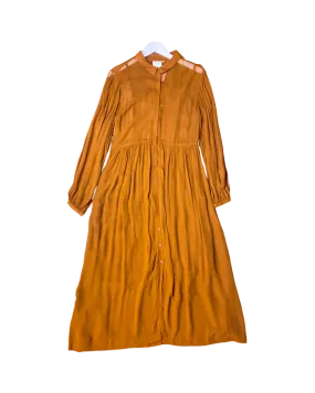 Size 12/14 - Elk the Label Viscose Shirt Dress