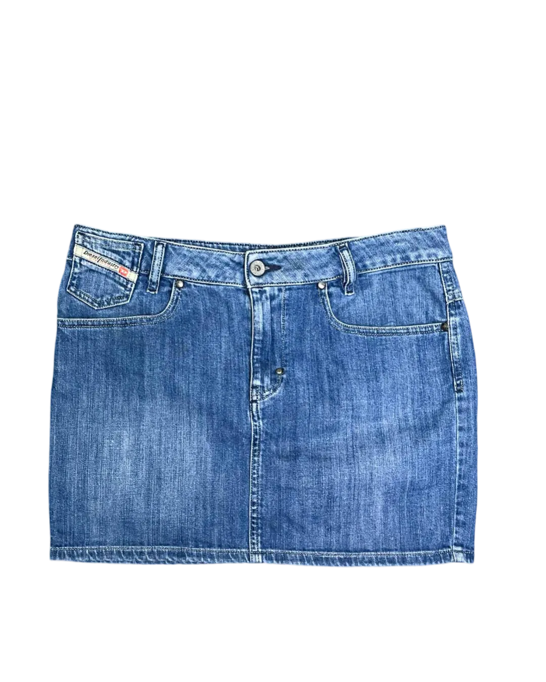 Size 28  - Diesel Vintage Mini Skirt