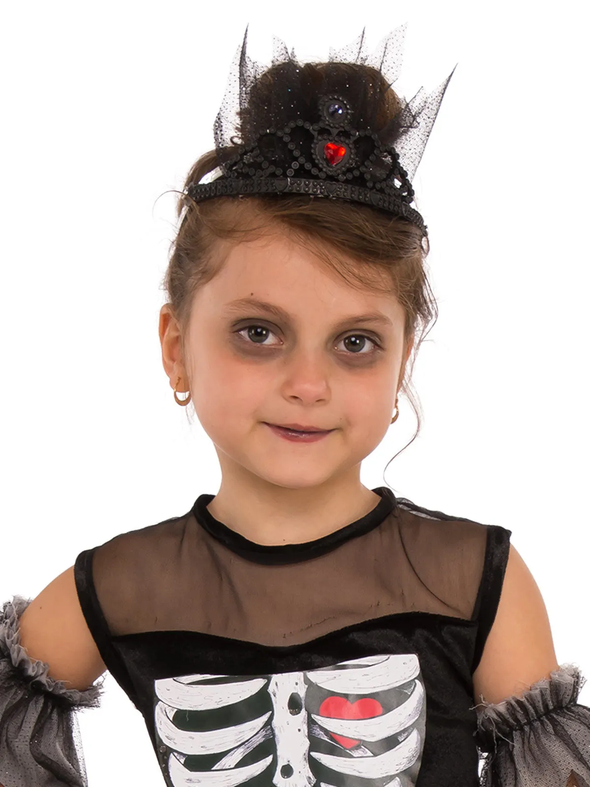 Skelerina Skeleton Ballerina Costume for Kids