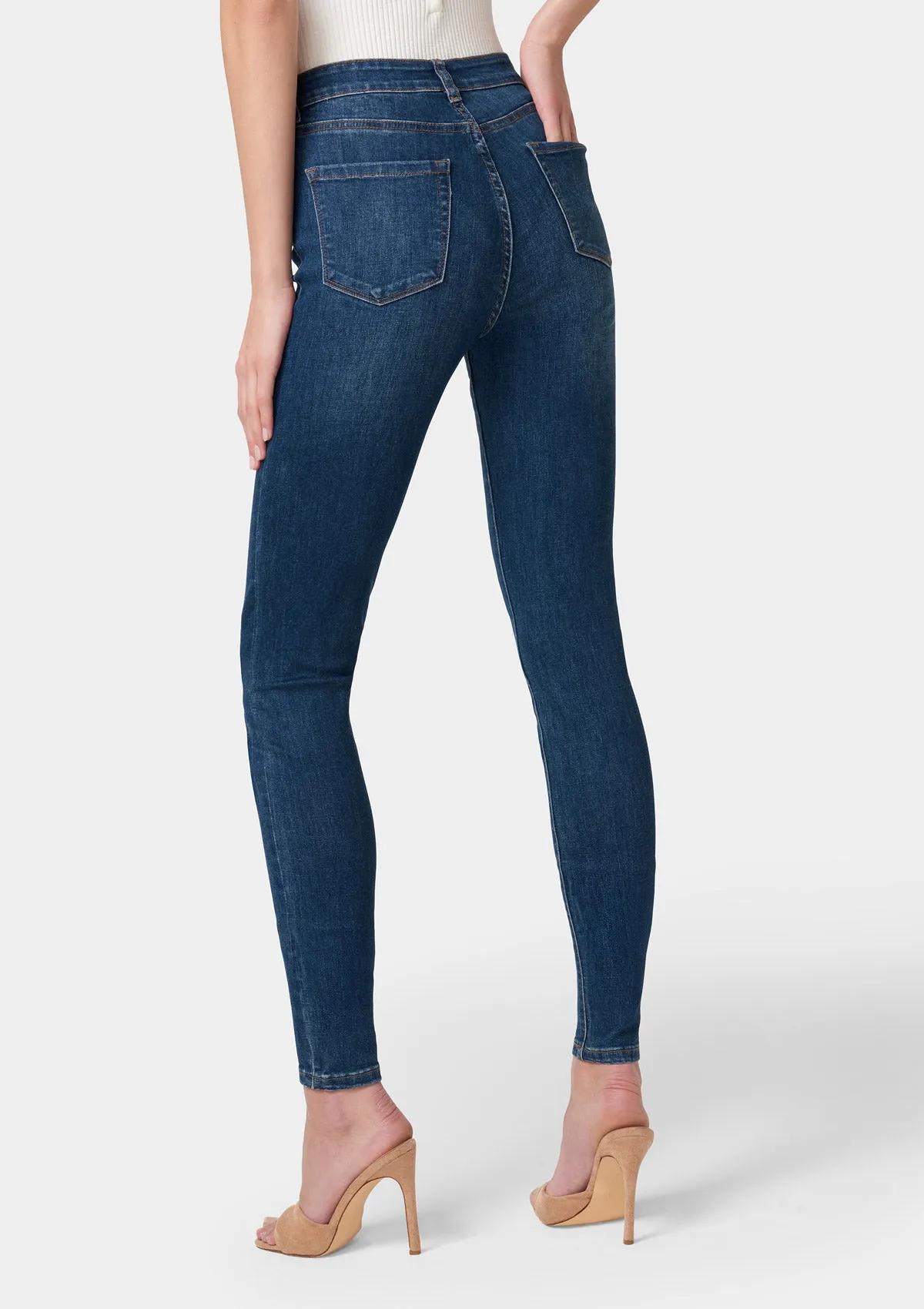 Tall Pria Powerstretch Jeans