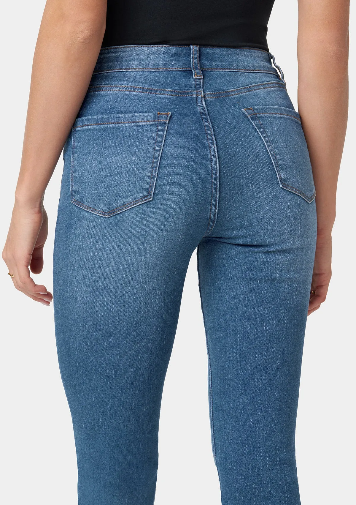 Tall Pria Powerstretch Jeans